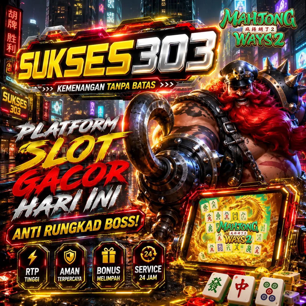 SUKSES303 Platform Slot Dana Resmi Indonesia Depo 5k 1000 Murah Mudah Menang Terpercaya